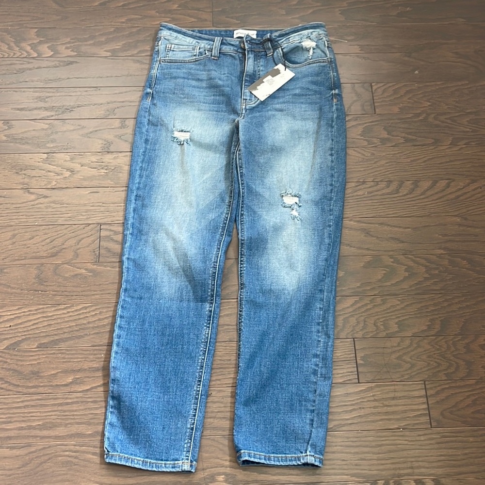 NWT studio blue jeans